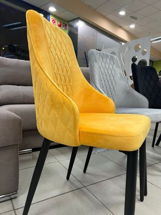 Sillas de Diseño Varios colores