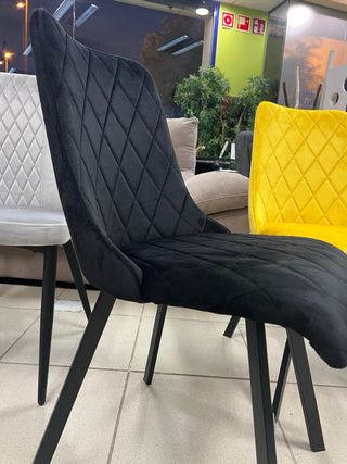 Sillas de Diseño Varios colores