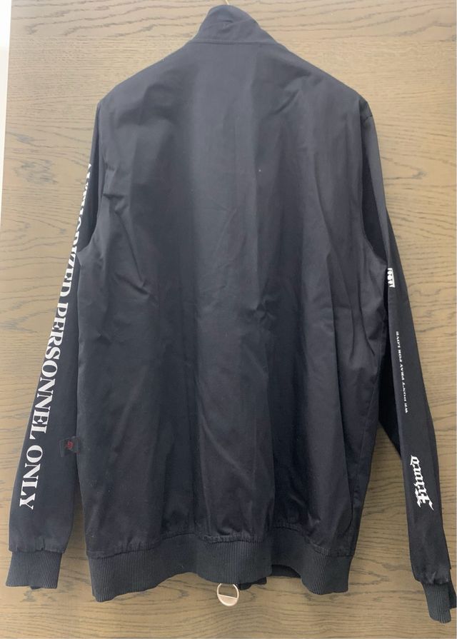 Tuta uomo della Frwrd, nero, taglia m