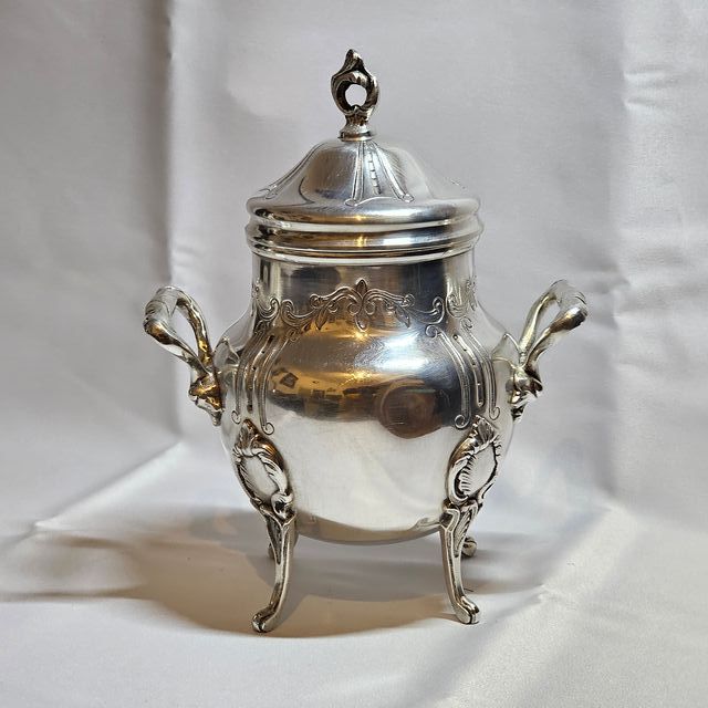 Set caffettiera/teiera e zuccheriera