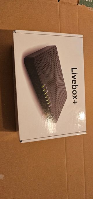 Livebox router