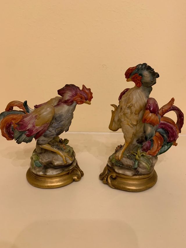 Galli in Capodimonte