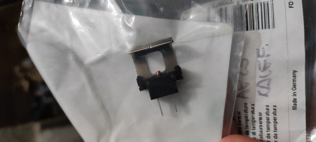 SONDA CALDERA JUNKERS