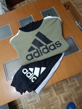 Chándal Adidas