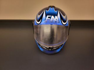 Casco FM Helmets Moto/scooter