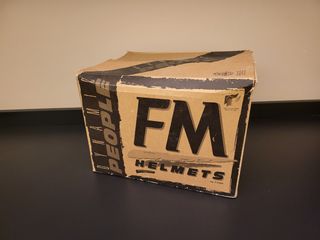 Casco FM Helmets Moto/scooter