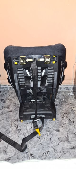 Silla coche grupo 0/1