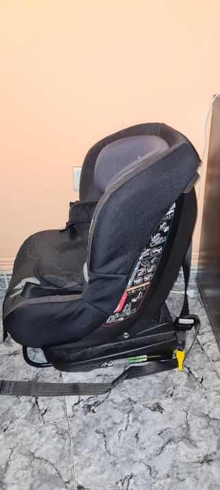 Silla coche grupo 0/1