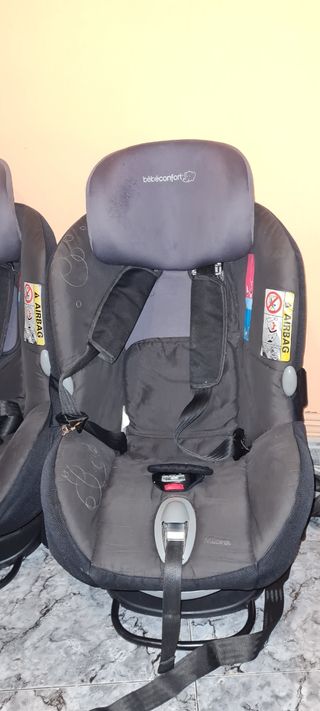 Silla coche grupo 0/1