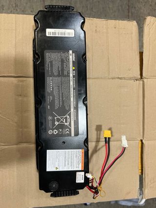 bateria original 15,300 AMP 36 v