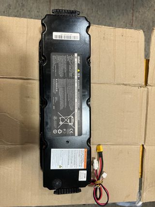 bateria original 15,300 AMP 36 v