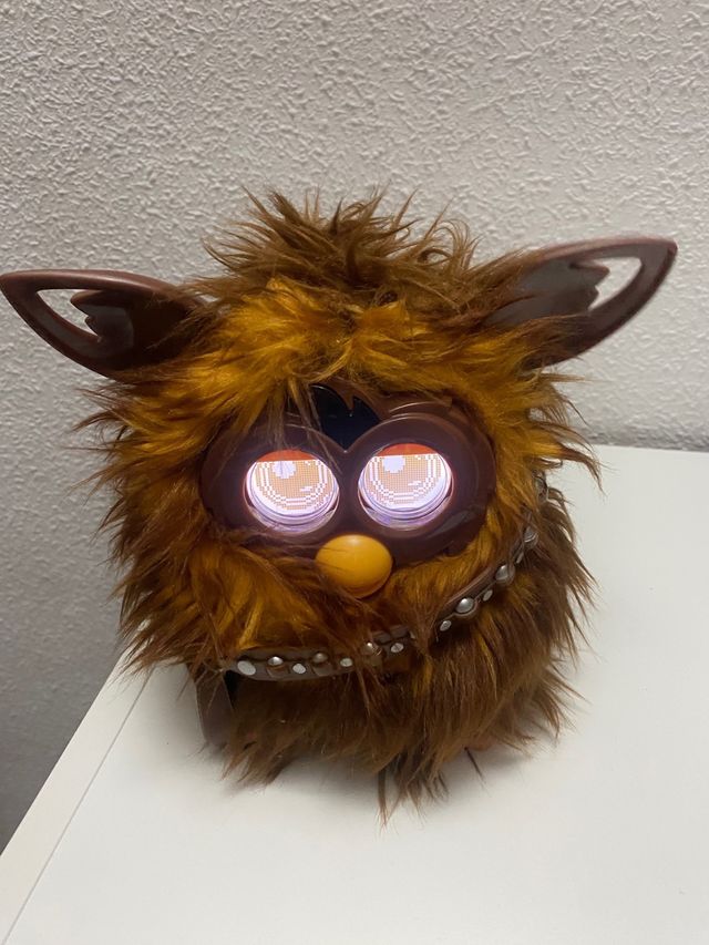 Furby Furbacca Star Wars