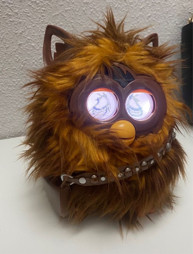 Furby Furbacca Star Wars