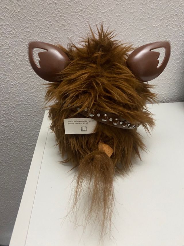 Furby Furbacca Star Wars