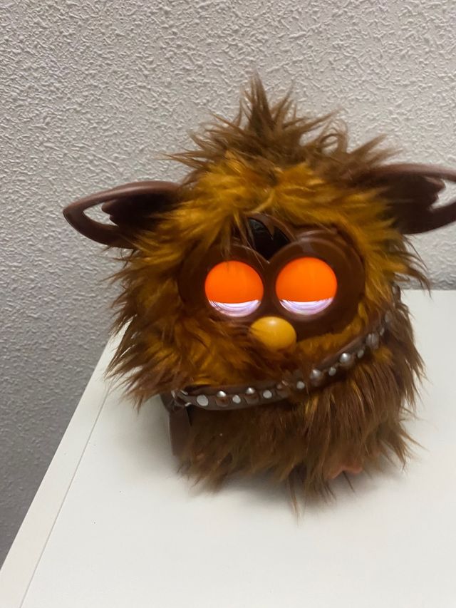 Furby Furbacca Star Wars