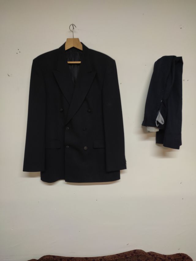 Uniforme marina española