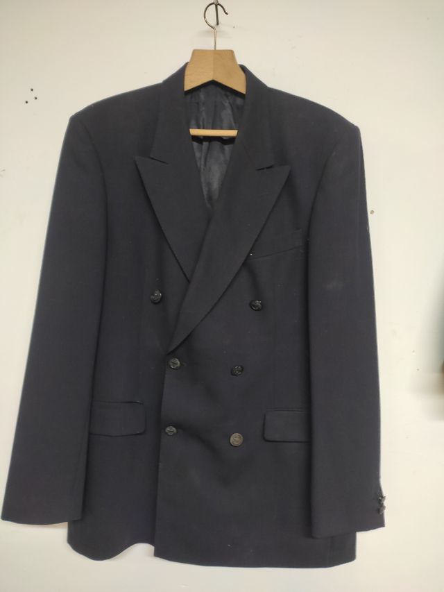 Uniforme marina española