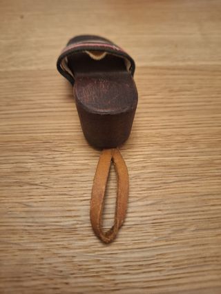 Zoccoletto artigianale
