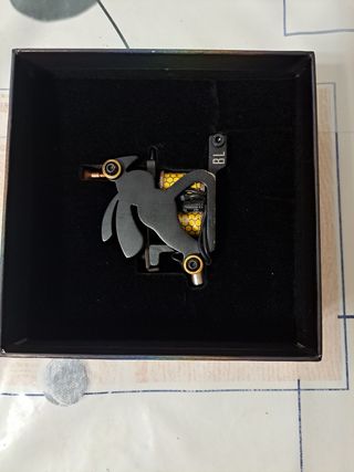 Máquina de tatuar bumblebee 