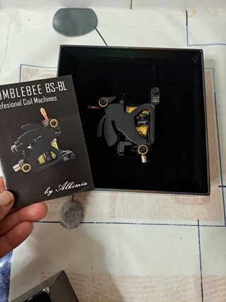 Máquina de tatuar bumblebee 