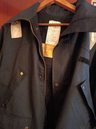 Chaqueton militar de mar 3/4