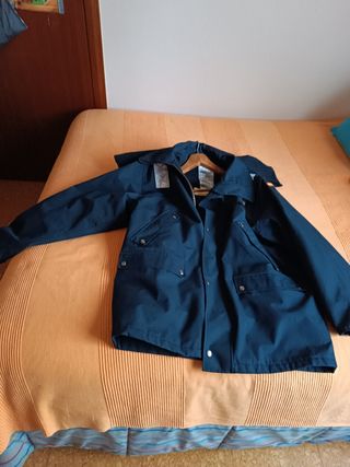 Chaqueton militar de mar 3/4