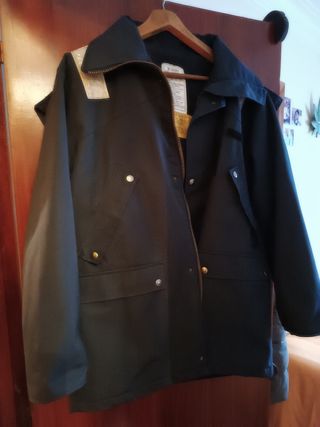 Chaqueton militar de mar 3/4