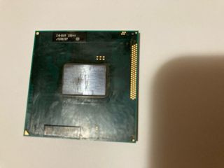 CPU Procesador Intel i5-2540M