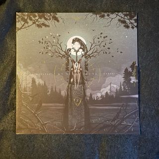 My Dying Bride Macabre Cabaret EP Vinilo LP