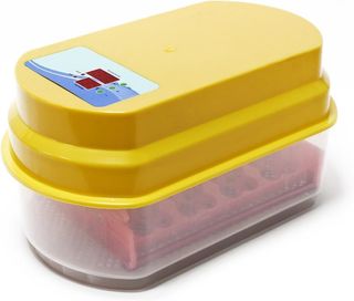 Incubadora automática Capacidad para 12 Huevos, In