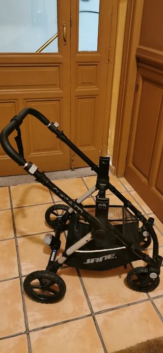 Cochecito bebé Jané