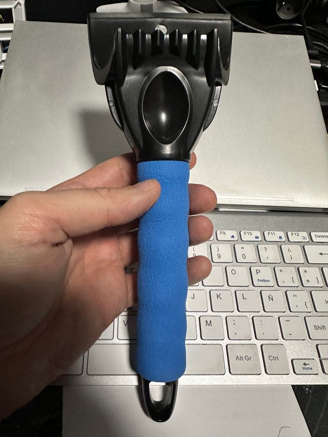 Rascador coche para hielo nieve luna parabrisas 