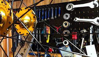 Repara tu bici económicamente