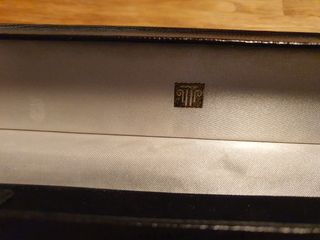 Reloj conmemorativo sello aureo Felipe II