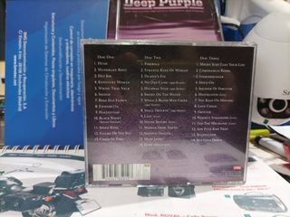 Deep Purple 3 CD'S THE PLATINUM COLLECTI