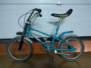 Bicicleta niño antigua