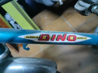 Bicicleta niño antigua