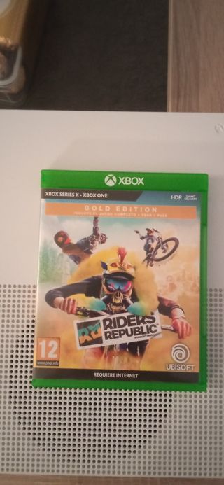 Lote de juegos Xbox Series X/S