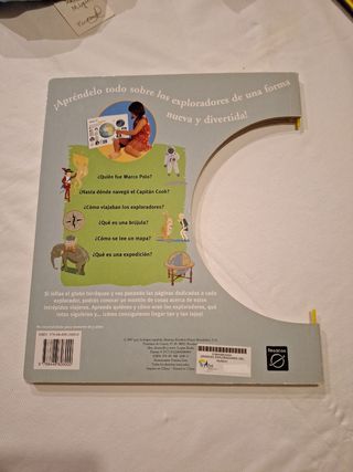 Grandes exploradores del mundo