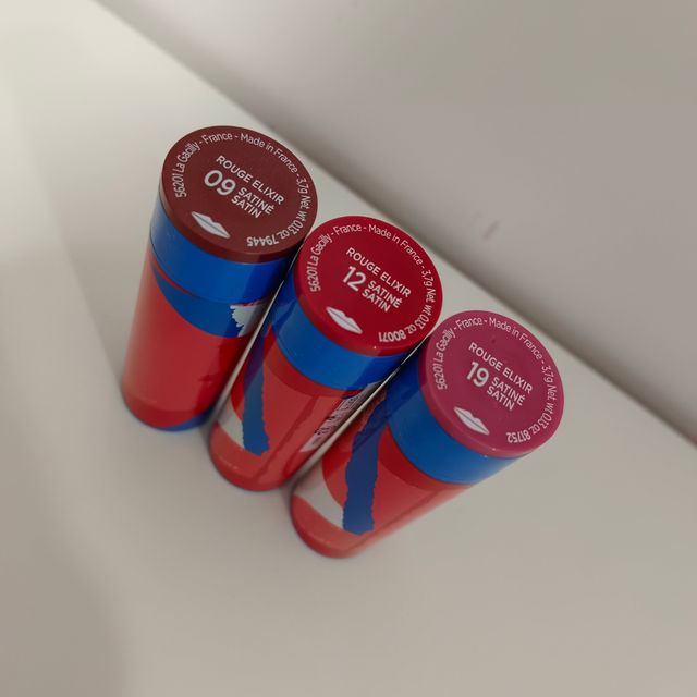 Lote 2 barras labios YR NUEVO