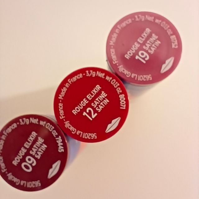 Lote 2 barras labios YR NUEVO