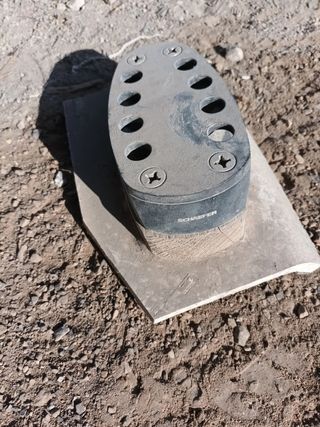 POLEAS VELERO 