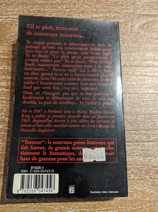 La part des tenebres