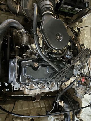 Suzuki Samurai 1991