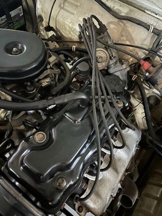 Suzuki Samurai 1991