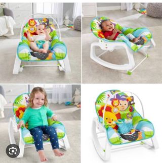 silla Balancin marca Fisher Price