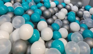 BOLAS PARA PARQUE DE BOLAS