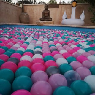 BOLAS PARA PARQUE DE BOLAS