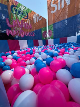 BOLAS PARA PARQUE DE BOLAS