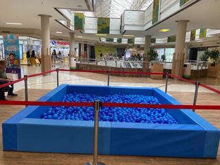 BOLAS PARA PARQUE DE BOLAS